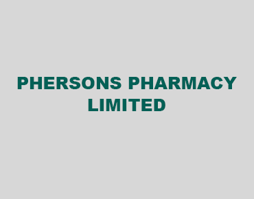 Phersons Pharmacy Limited